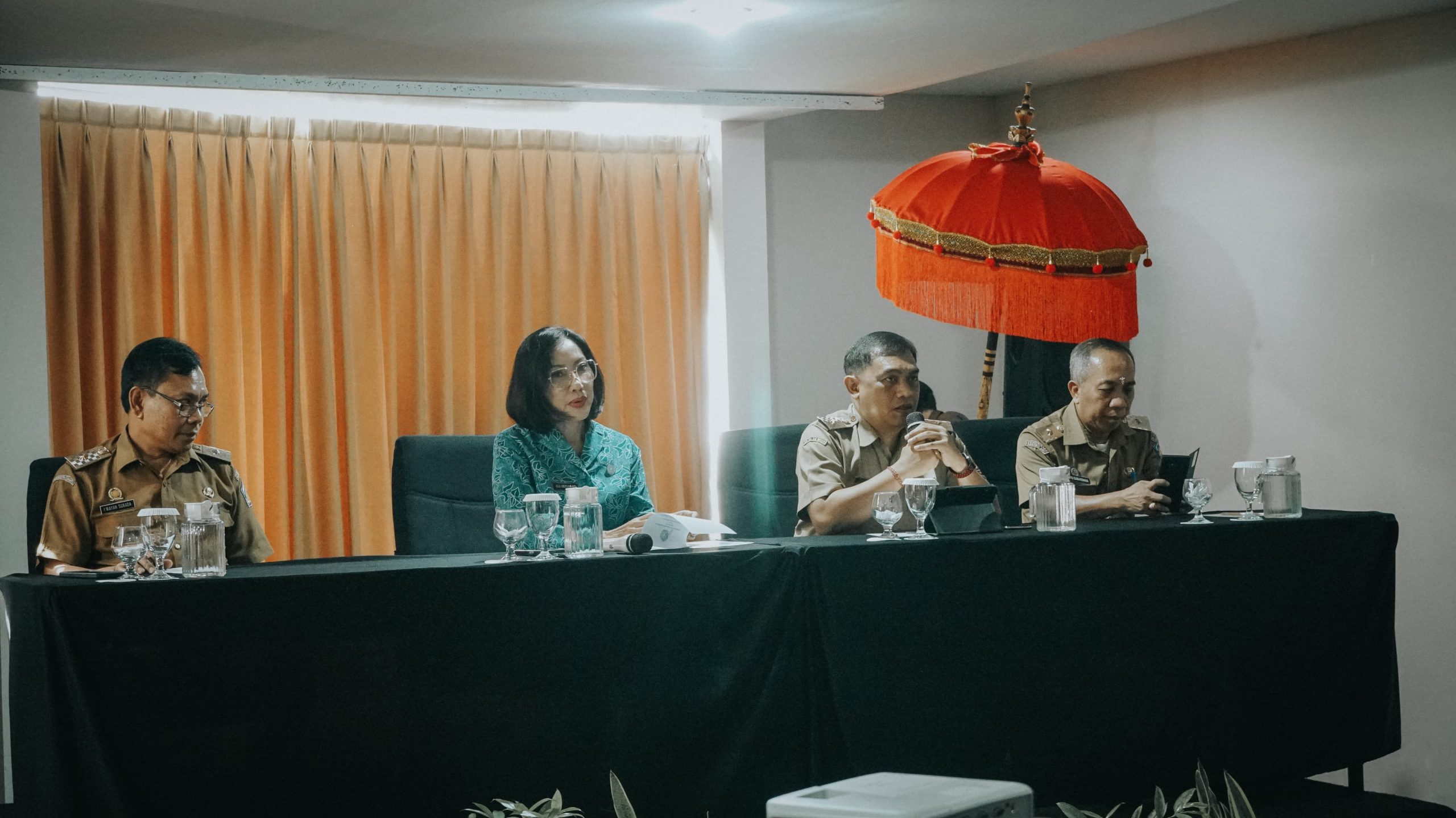 Lahirkan Generasi Kuat dan Berkualitas, Pj. Ketua TP PKK Bali Minta Kader Rutin Periksa Gigi Warga