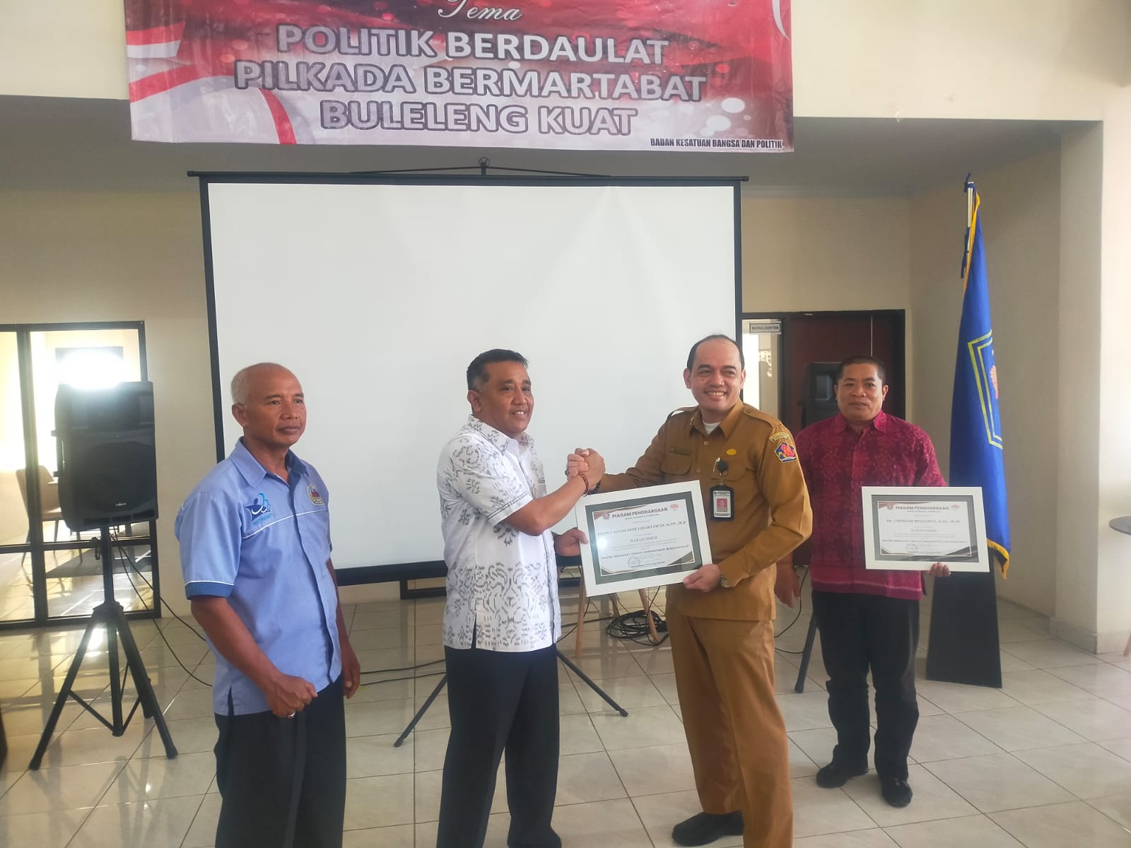 Akademisi Unwar Dorong OKP Ambil Peran Pencegahan Penyebaran Hoaks di Pilkada Bali