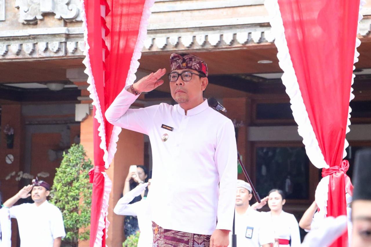 Wawali Arya Wibawa Pimpin Apel Peringatan Hari Lahir Pancasila, Ajak Amalkan Nilai Pancasila