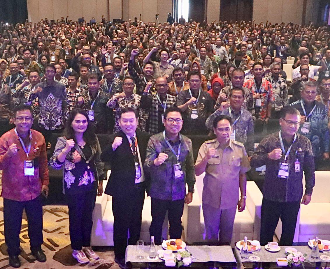 Denpasar Tuan Rumah Forum Smart City, Wawali Arya Wibawa Jadikan Wahana Kolaborasi dan Tukar Inovasi