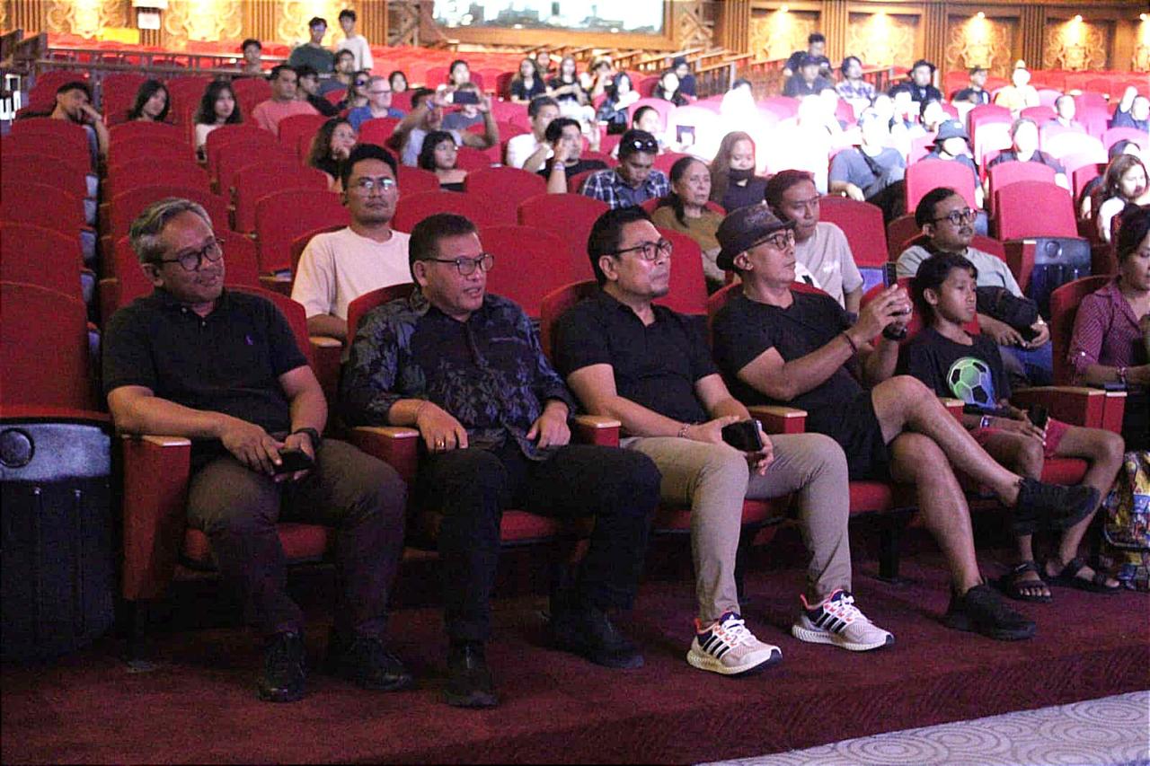 Wawali Arya Wibawa Saksikan Grand Final Sound Of Kodya 2024