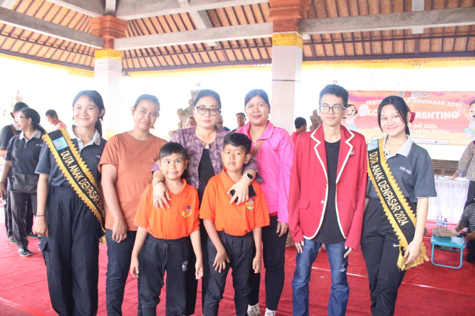 Puluhan Siswa ABK Pusat Layanan Disabilitas Ikuti Lomba Kreasi Clay