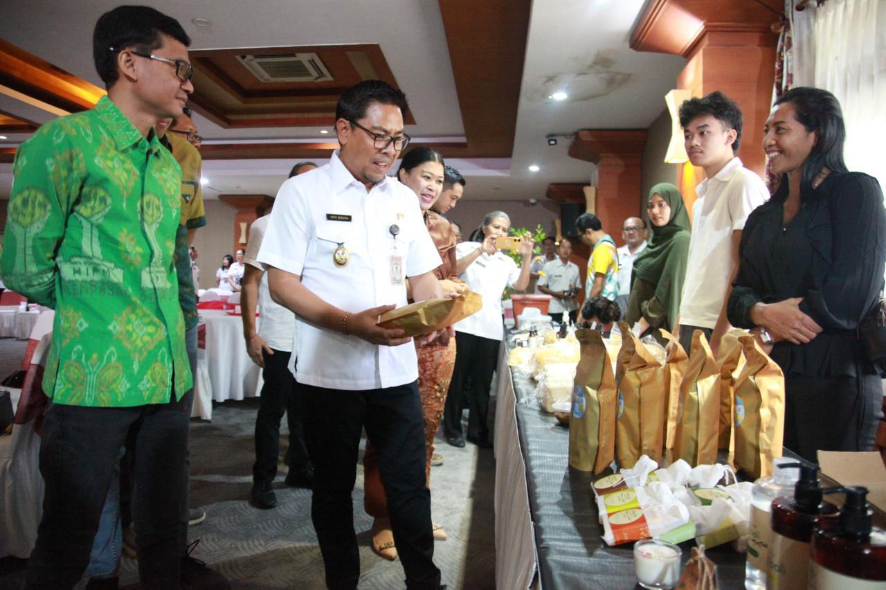 Pemkot Gelar Temu Usaha Libatkan Pelaku Usaha Berbagai Sektor