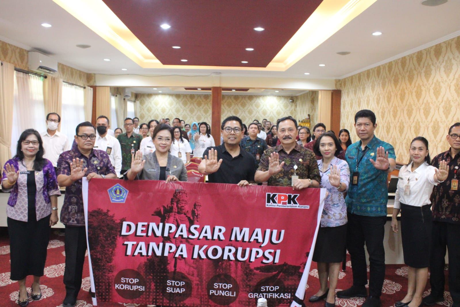 Wawali Arya Wibawa Dorong Peran APIP Wujudkan Percepatan Pembangunan Efektif dan Efisien