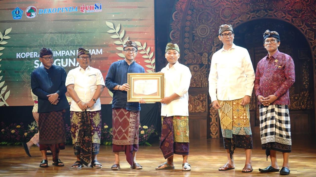 Walikota Jaya Negara : Koperasi Sebagai Ekosistem dan Motor Penggerak Perekonomian Lokal