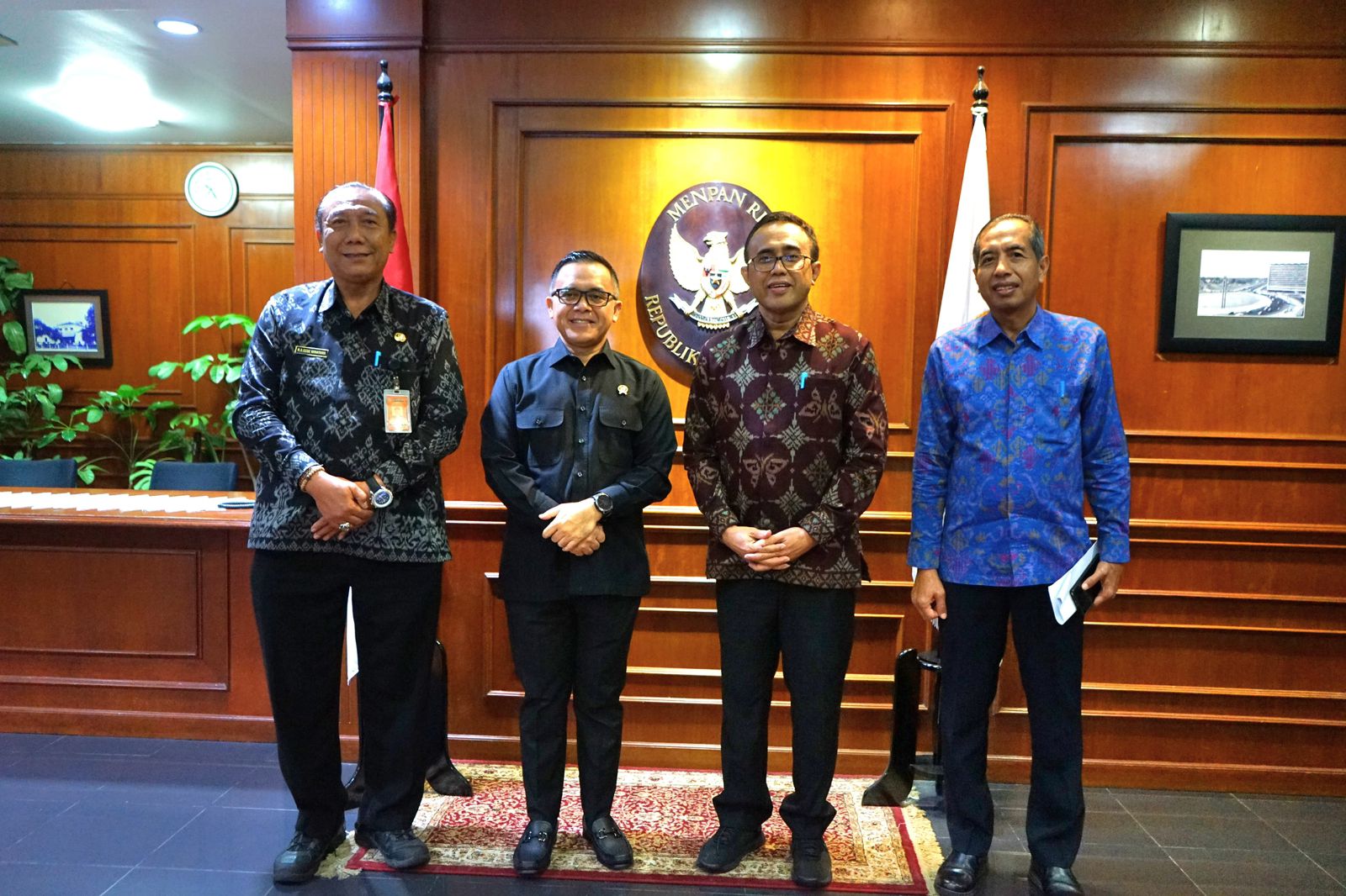 Pemkot Denpasar Upayakan Pemenuhan Tenaga Guru dan Penyelesaian Tenaga Non ASN 2024