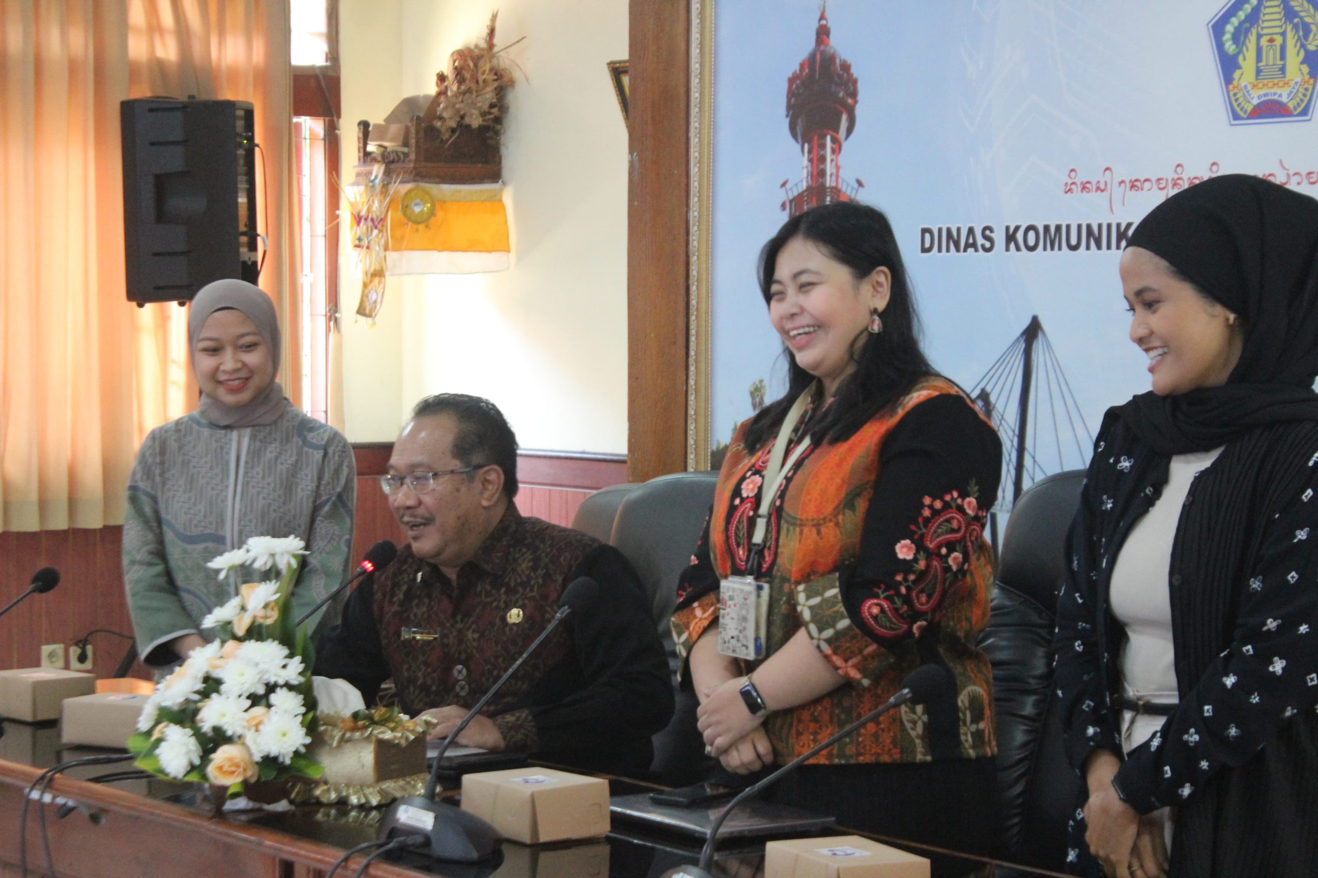 Diskominfos Bali Gandeng KPK RI Gelar Workshop Penguatan Persepsi Pencegahan Korupsi se-Bali