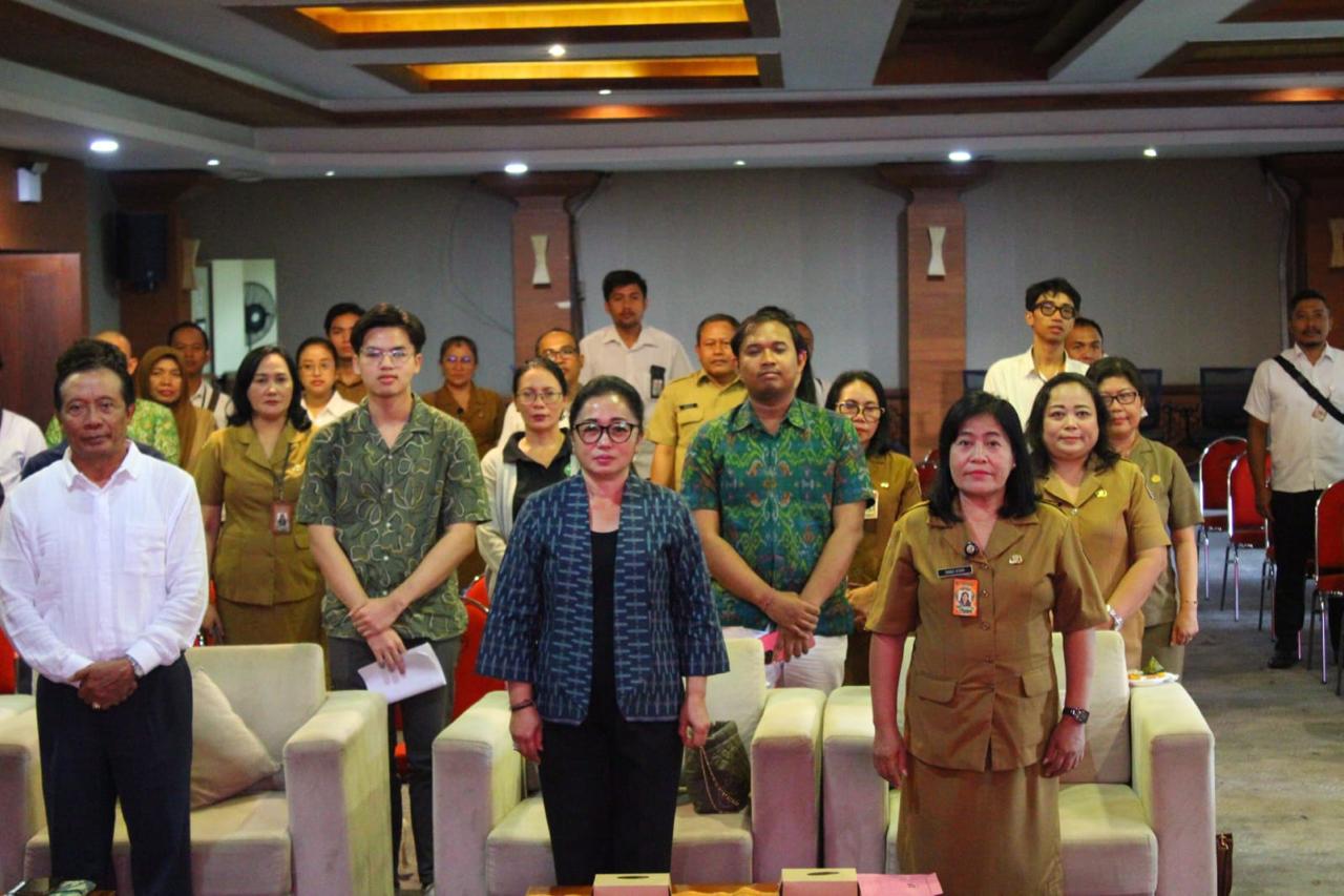 Disperindag dan Dekranasda Denpasar Gelar Lomba Desain Kemasan