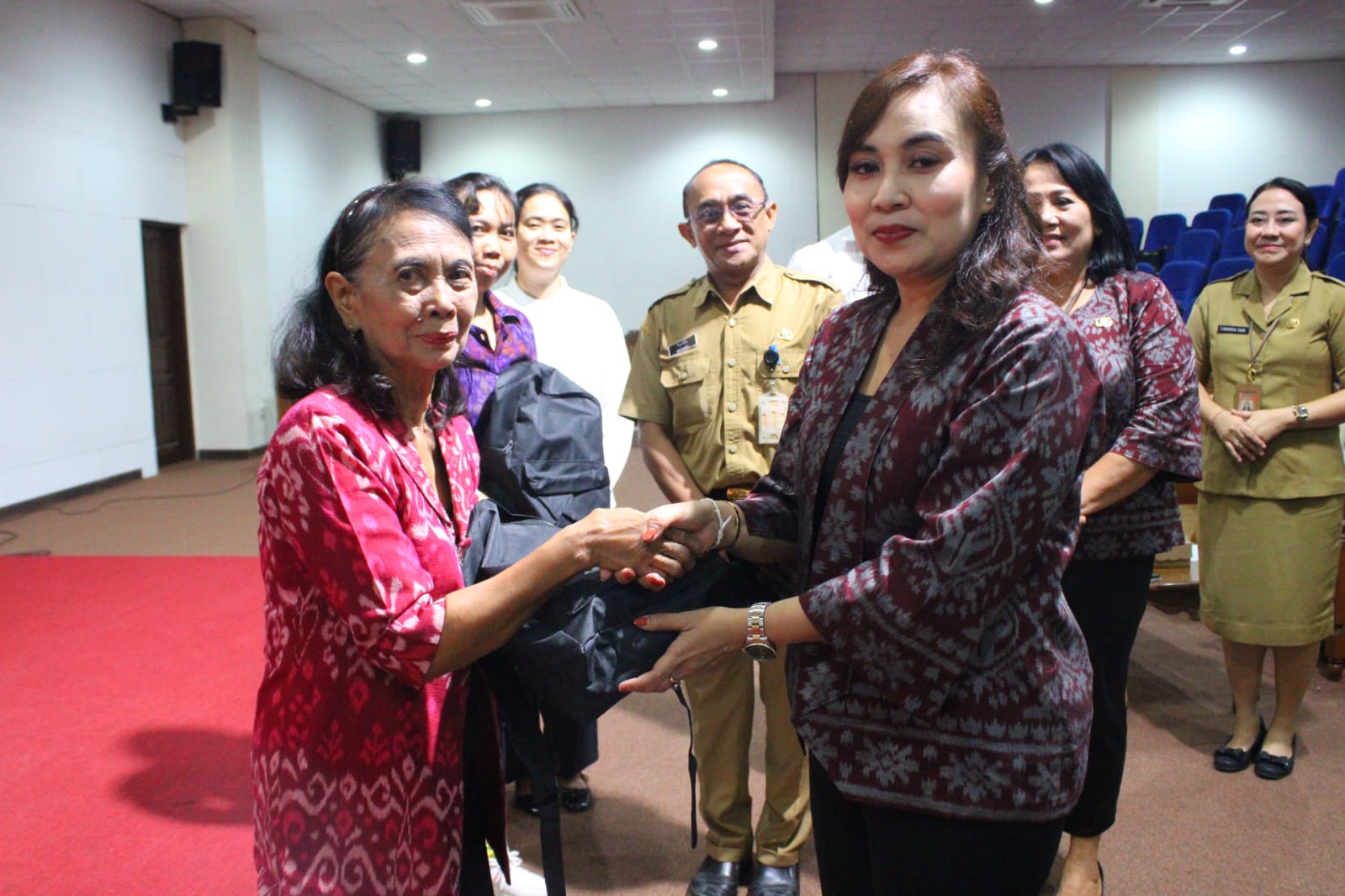 Tingkatkan Kompetensi SDM, Pemkot Denpasar Gelar Pelatihan Kerajinan