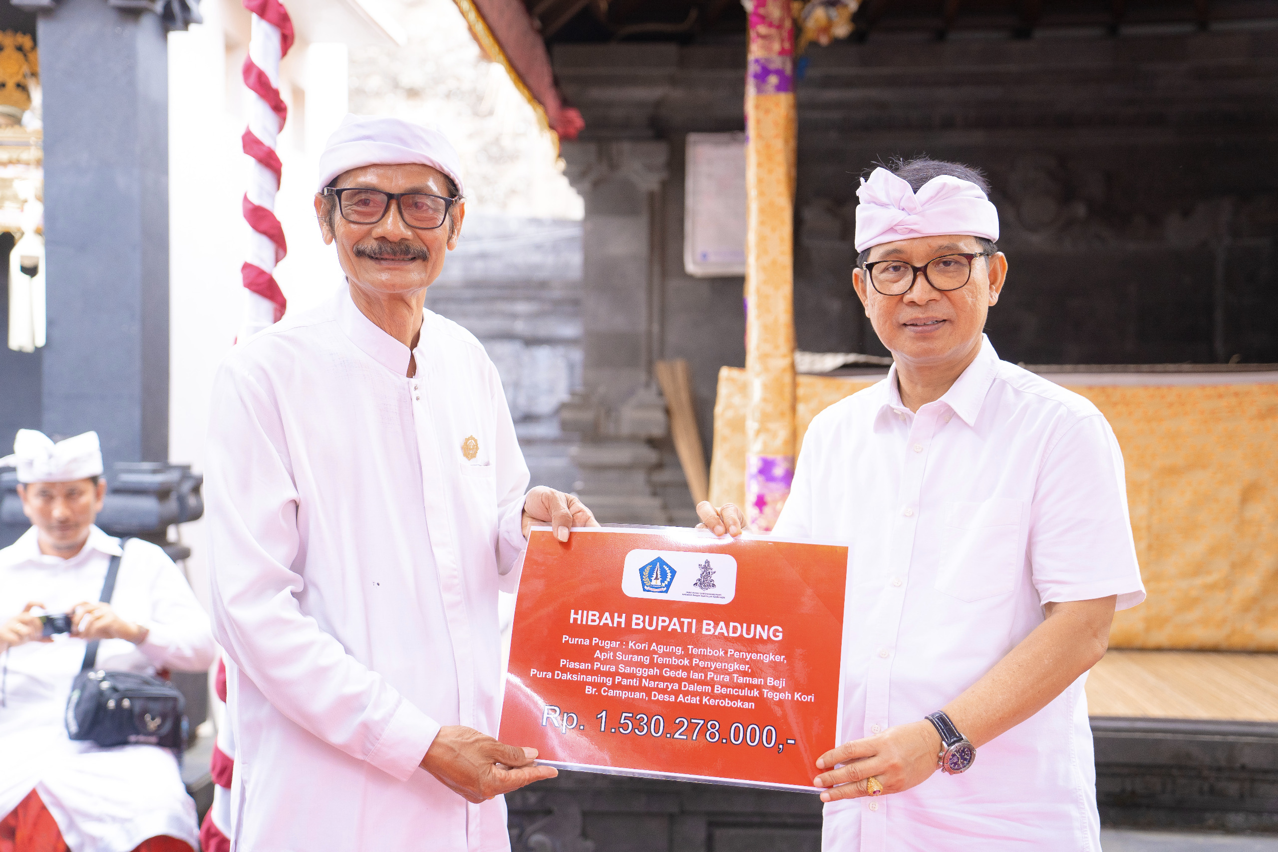 Pura Hyang Daksinaning Panti Nararya Dalem Benculuk Tegeh Kori Dipalaspas