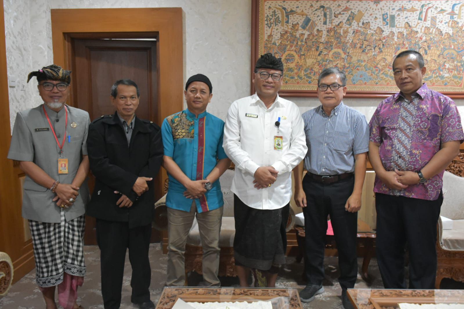 Songsong Tahun Baru Islam, Paguyuban Yogyakarta di Denpasar Gelar Pementasan Wayang Kulit