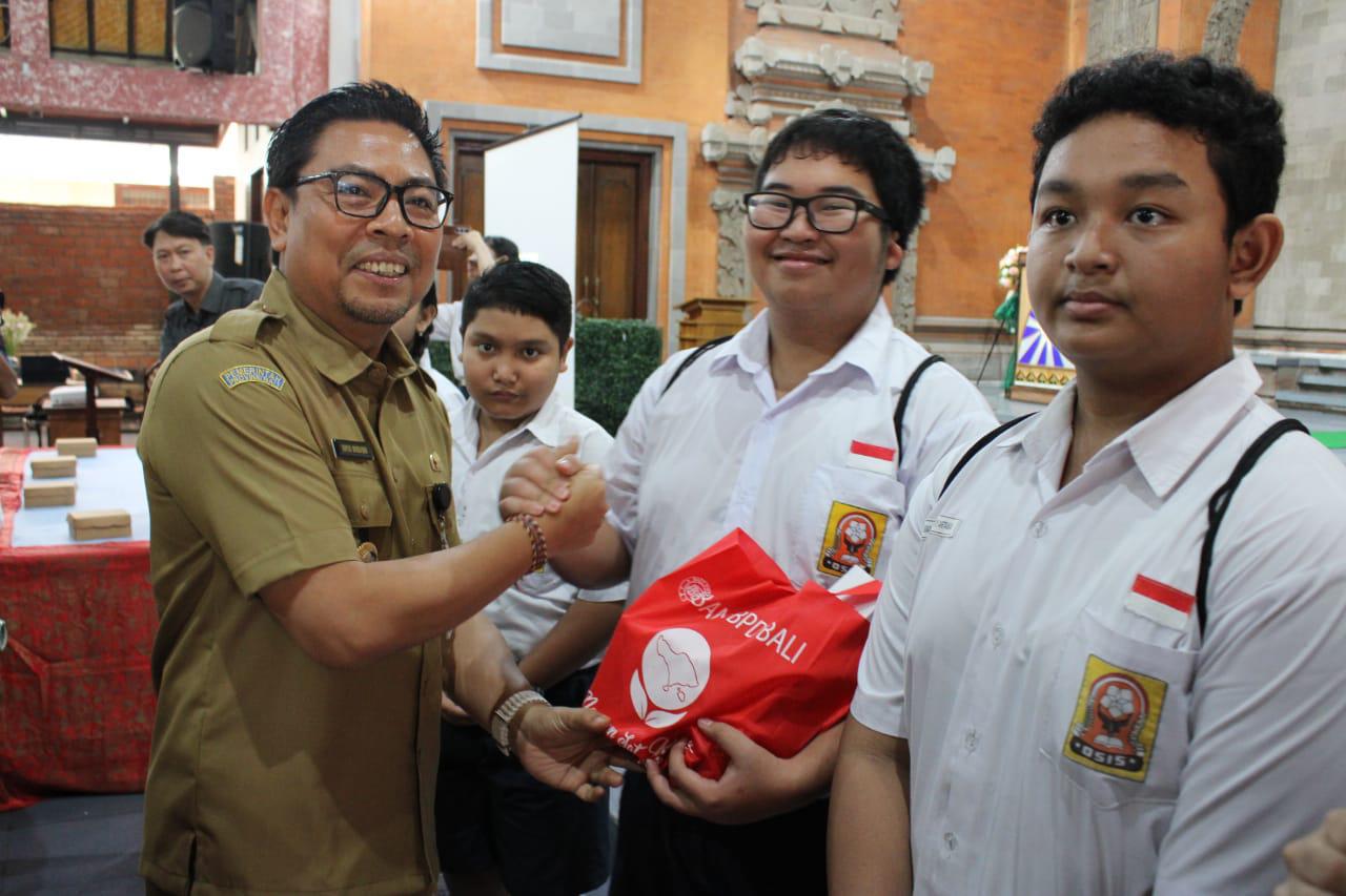Pemkot Denpasar Gencarkan Roadshow, Dukung Percepatan Digitalisasi di Lingkungan Sekolah