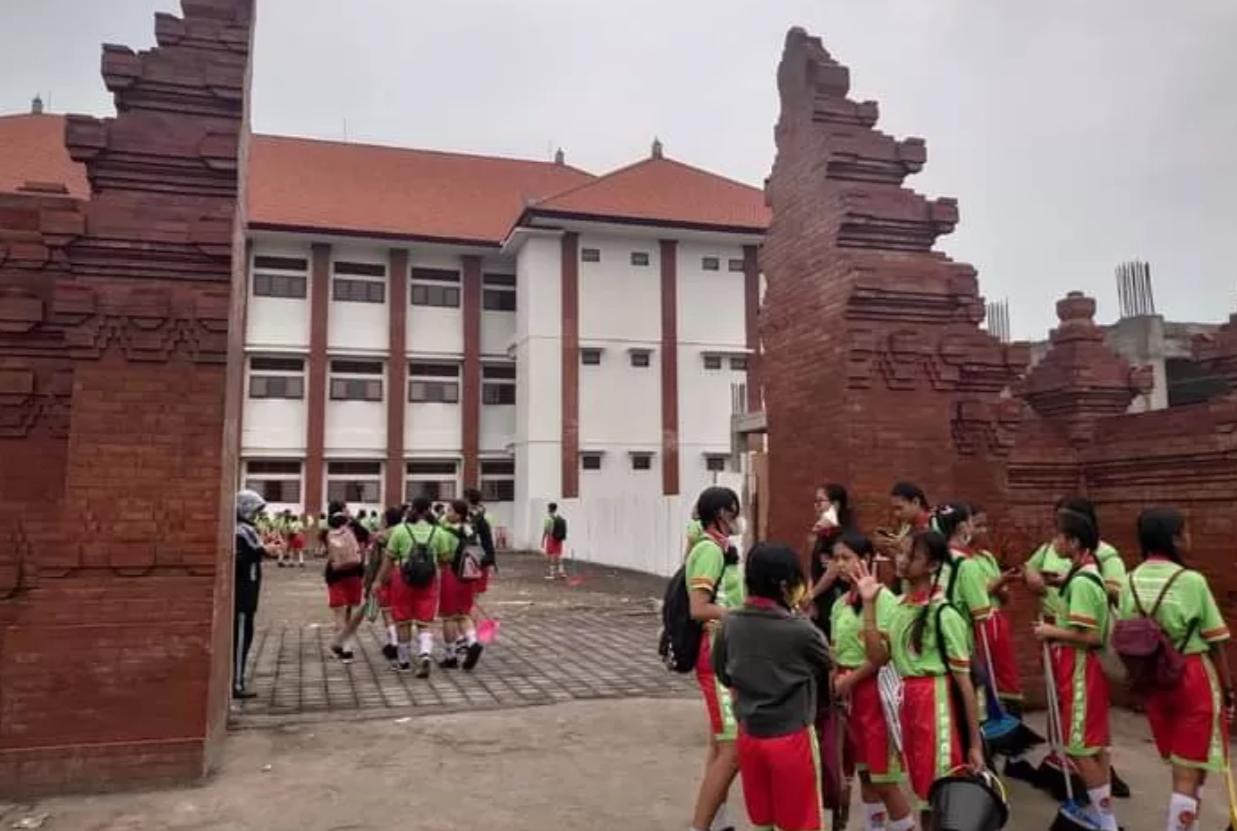 Dukung Peningkatan Infrastruktur Pendidikan, Pemkot Denpasar Prioritaskan Pembangunan Gedung di 11 Sekolah