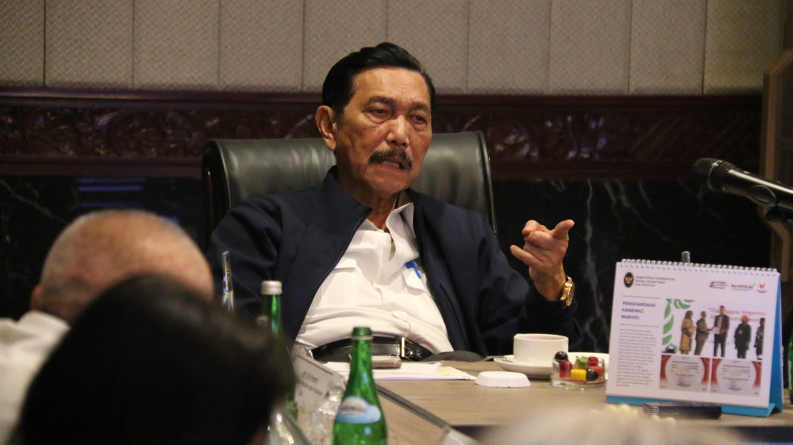 Kakanwil Kemenkumham Bali Dukung Skema Family Office Tingkatkan Investasi