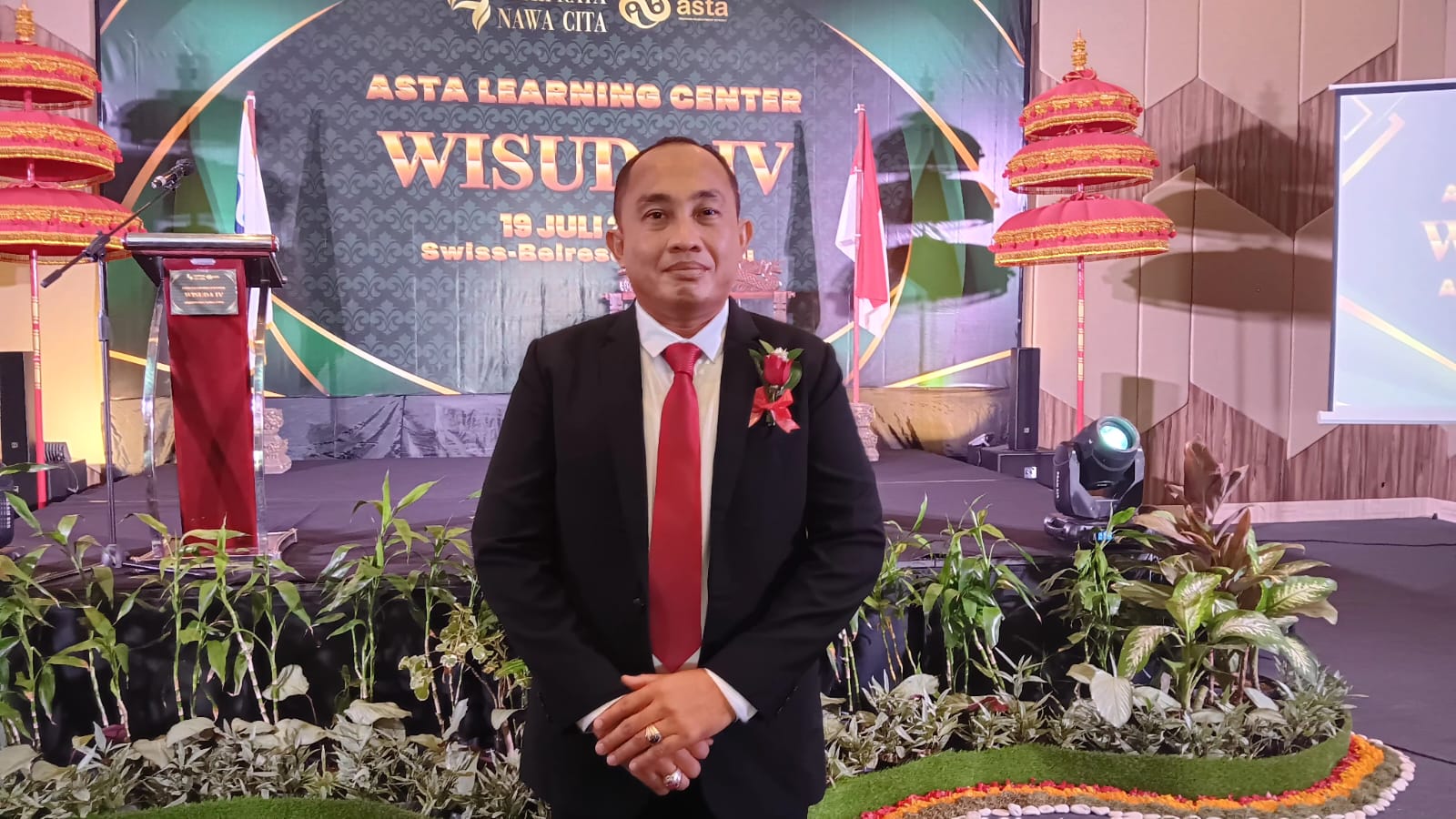 Asta Learning Center Lepas 56 Wisudawan – Wisudawati Angkatan IV dan Siap Kerja