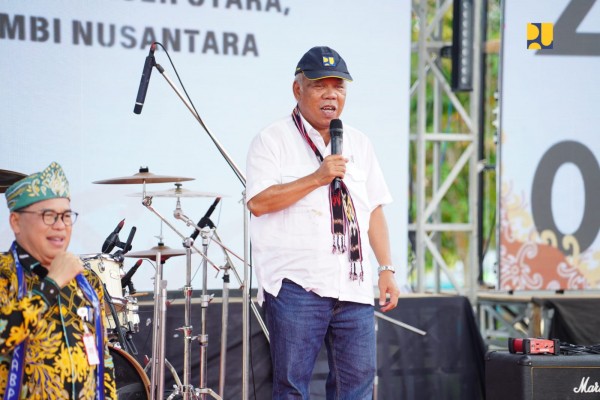 Buka Expo IKN dan Forum Investasi 2024, Menteri Basuki: Saatnya Penajam Paser Utara Bangkit