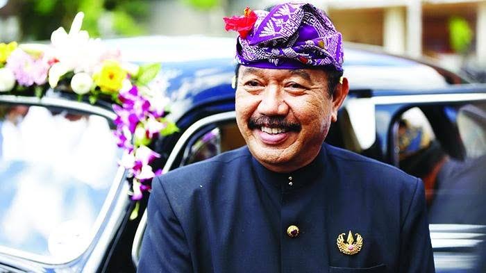 Cok Ace Ucapkan Selamat PDI Perjuangan Resmi Rekomendasikan Koster-Giri