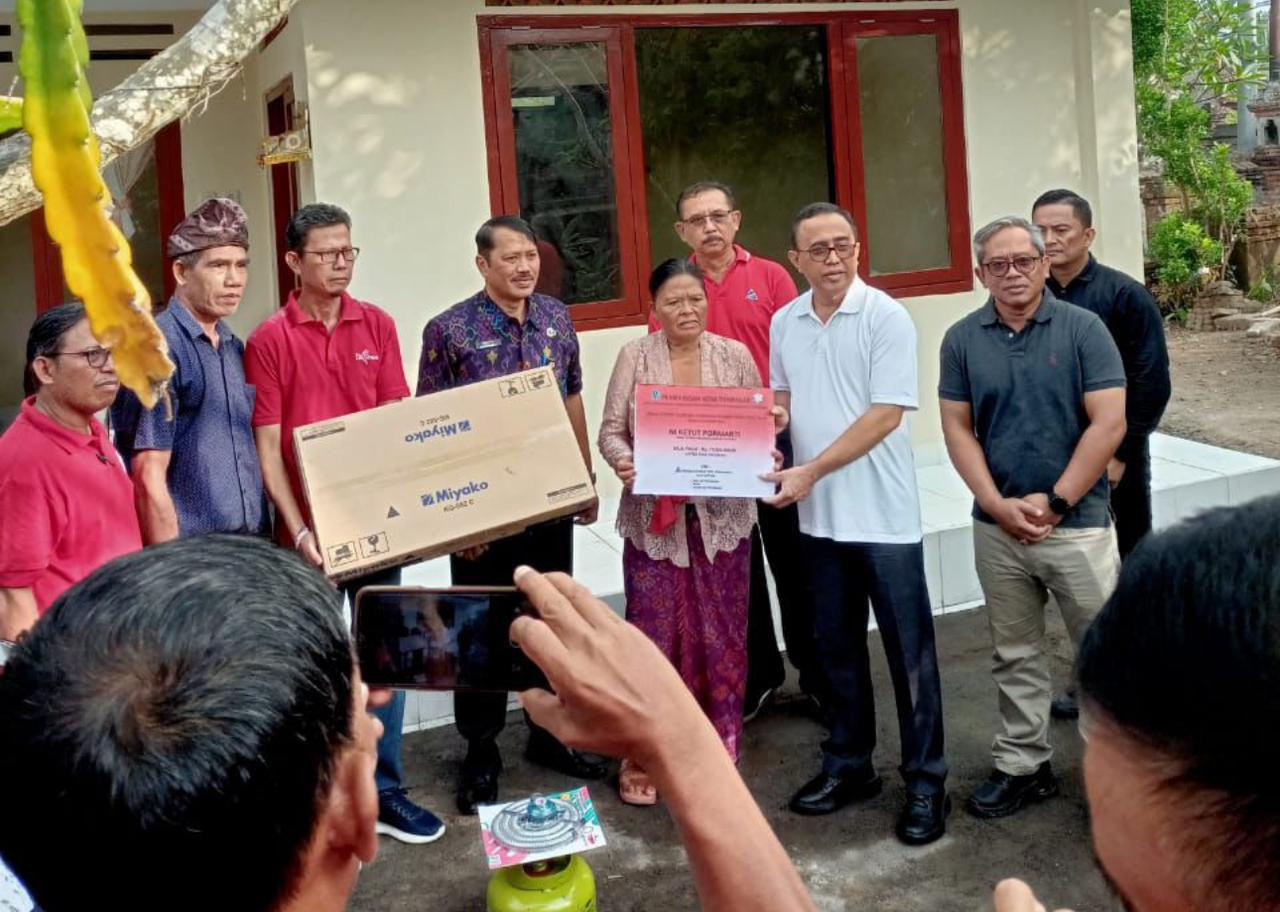Pemkot Denpasar Siap Realisasikan 18 Unit Rumah Layak Huni Pada APBD Perubahan 2024