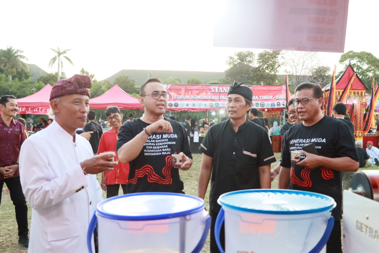 Pemkot Denpasar Gelar Semarak Agustus Dimeriahkan Berbagai Hiburan dan Kuliner Nusantara