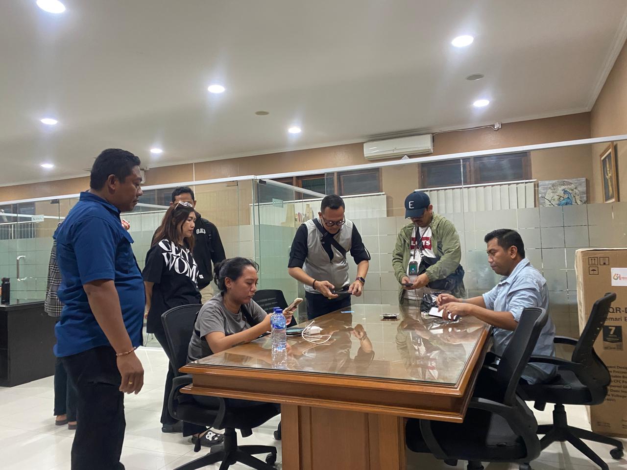 Tim Tabur Kejati Bali Berhasil Amankan DPO Kejari Jakarta Barat