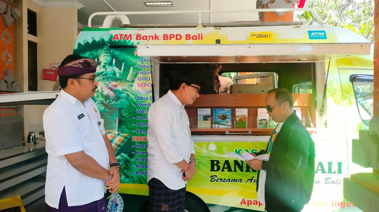 Berikan Kemudahan Pembayaran PBB P2, Bapenda Denpasar Siapkan Pelayanan di Arena Car Free Day