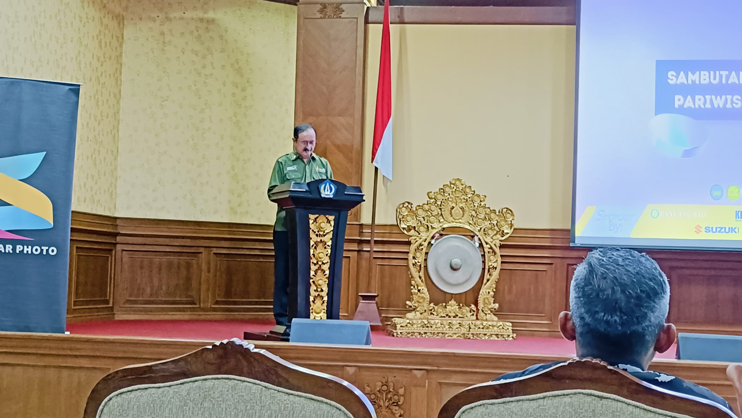 Edukasi dan Sosialisasi, POSSI Bali Gelar Talkshow Fotografi Bawah Laut