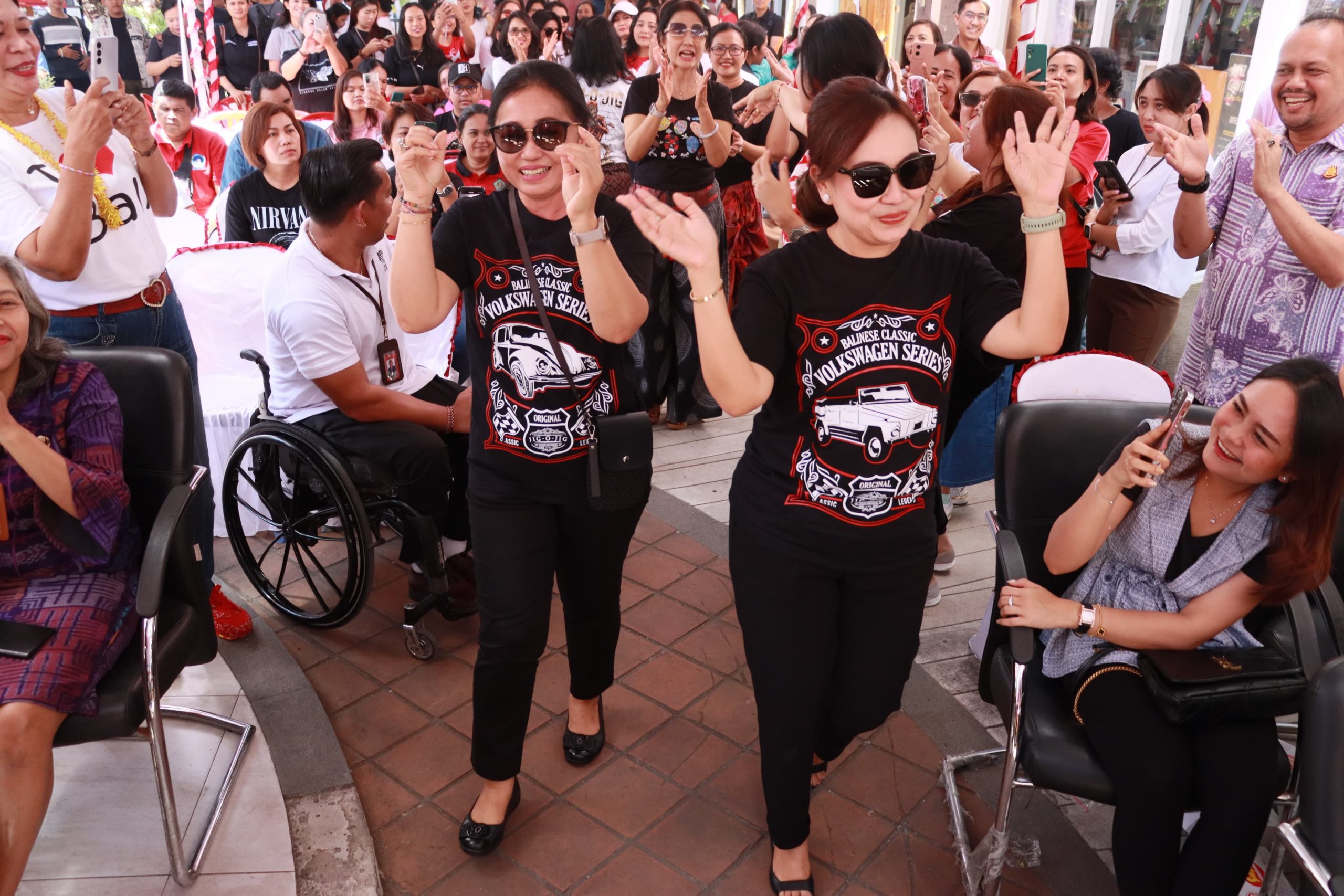 Dari Indonesia Cinta Disabilitas, Pemkot Denpasar Pemerkan Kreativitas dan Kuatkan Kota Inklusi