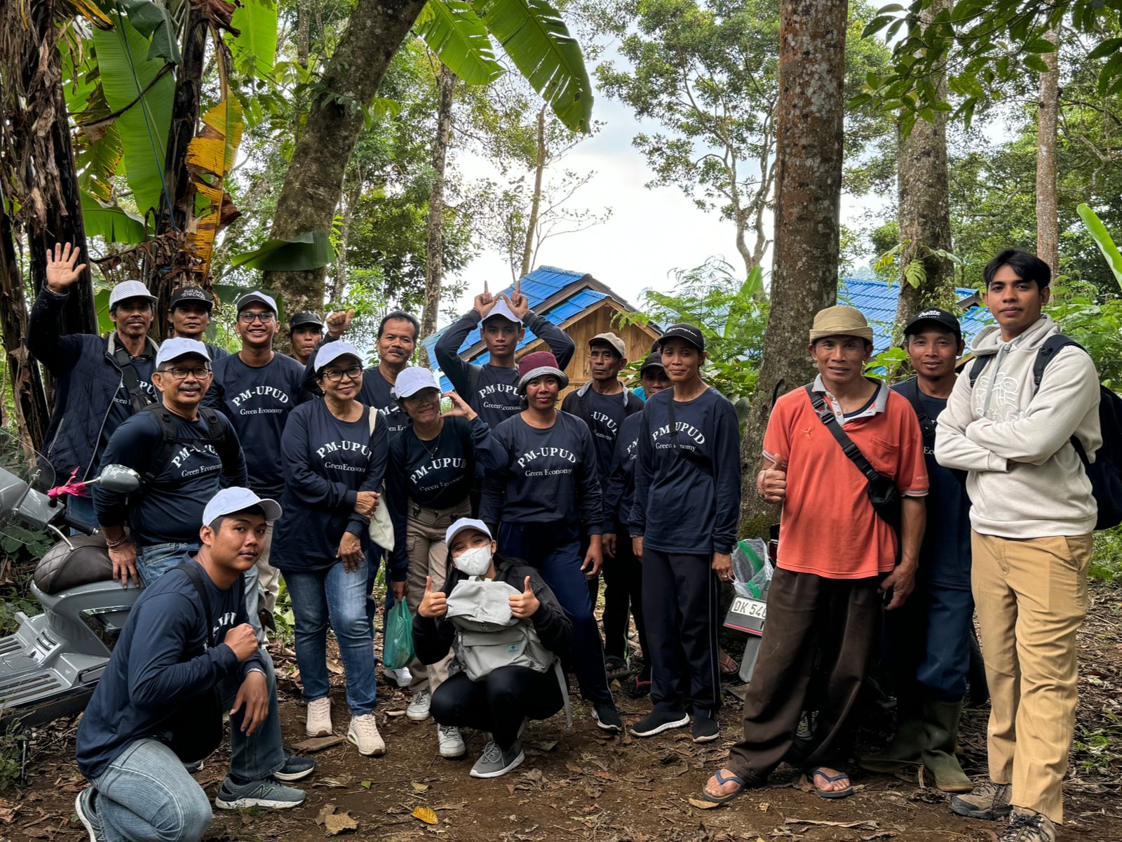 Green Economy Janjikan Masa Depan Cerah Bagi Petani Kopi Bali