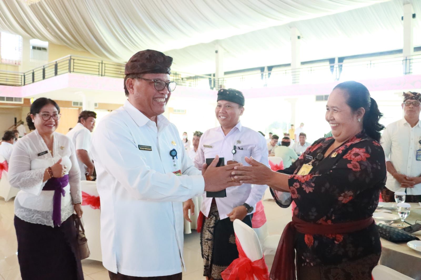 Kepala Kewilayahan se-Kecamatan Denpasar Timur Dibina Wawasan Kebangsaan