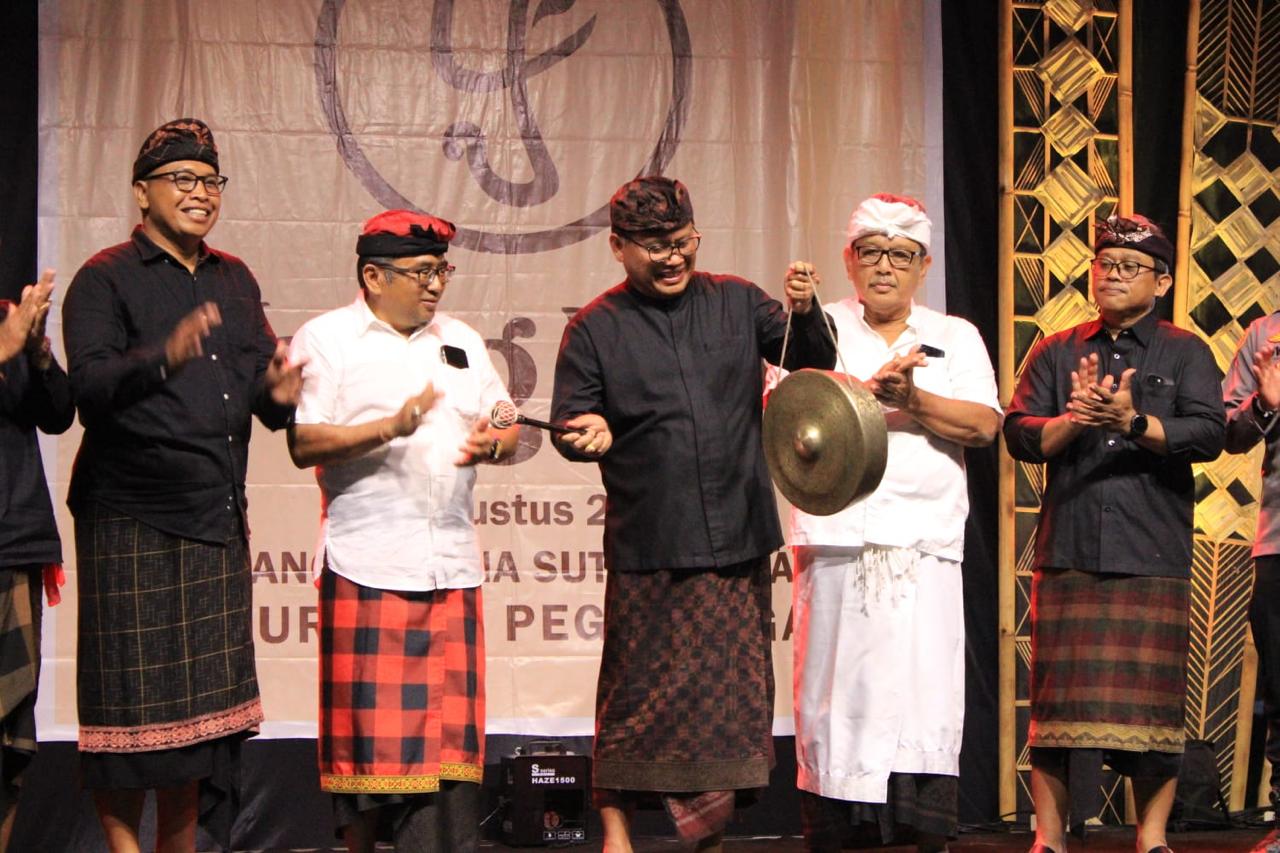 Fasilitasi UMKM, Yang Fest 2024 Dibuka Sekda Alit Wiradana