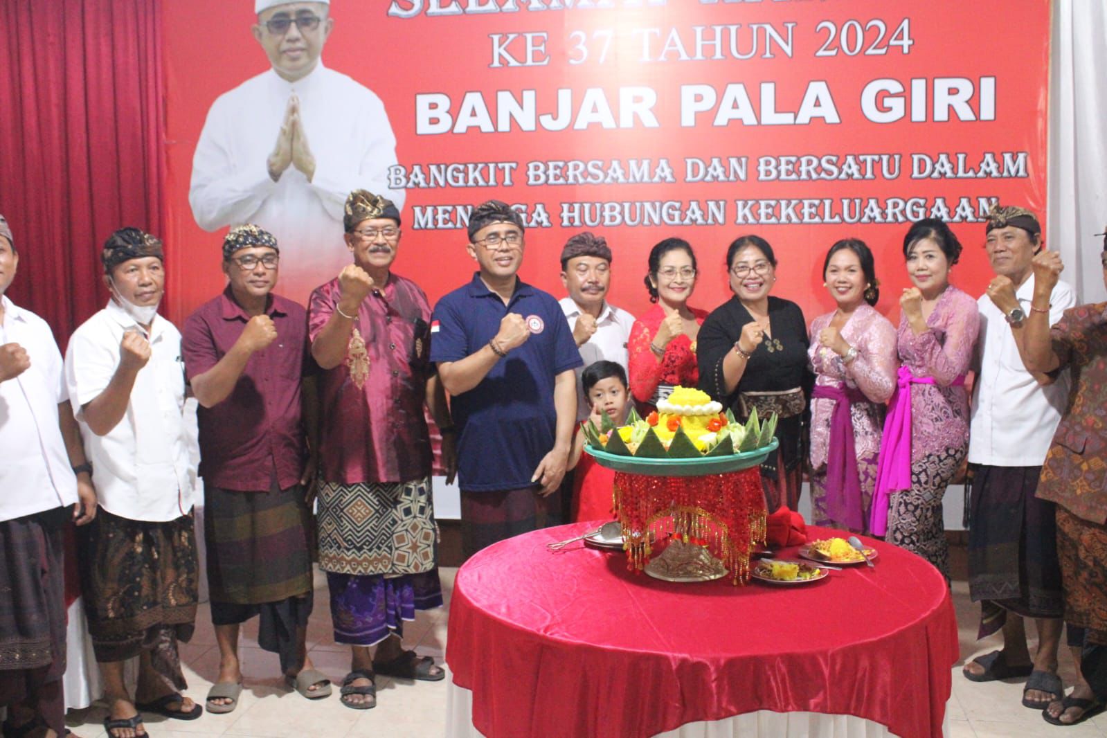 Walikota Jaya Negara : Terus Bersinegi Dukung Pembangunan Berkelanjutan Menuju Denpasar Maju 