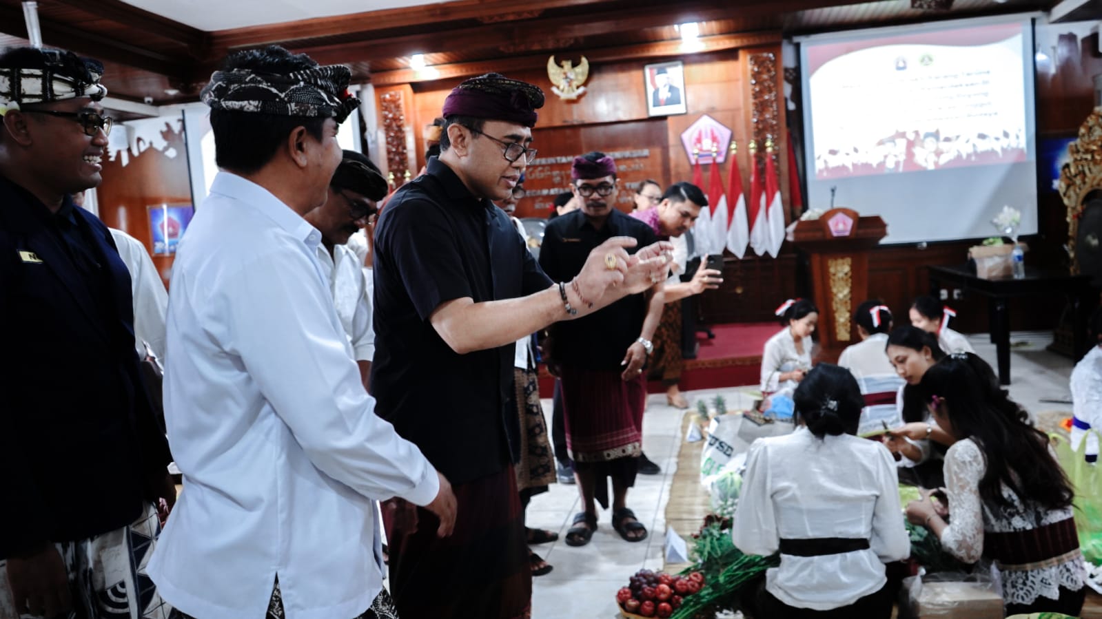Sambut HUT Ke-79 RI, Desa Sumerta Kelod Gelar Berbagai Lomba