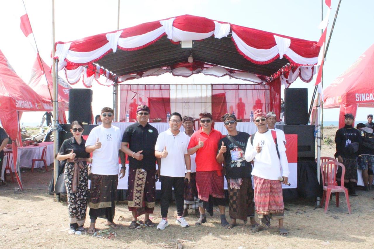 Lomba Layang-layang Koka Festival Diikuti Ribuan Peserta