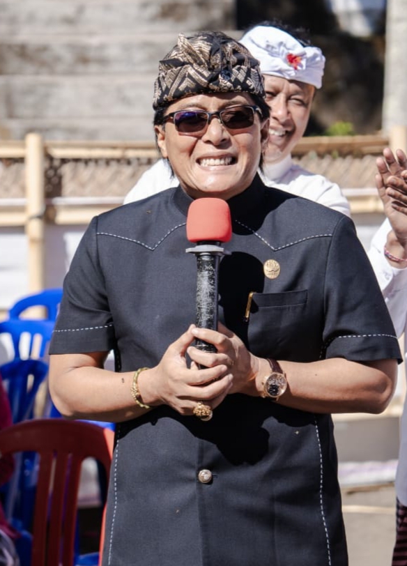 Dapat Kuota 6.870 Formasi P3K 2024, Bupati Giri Prasta : Ini Buah Perjuangan Bersama