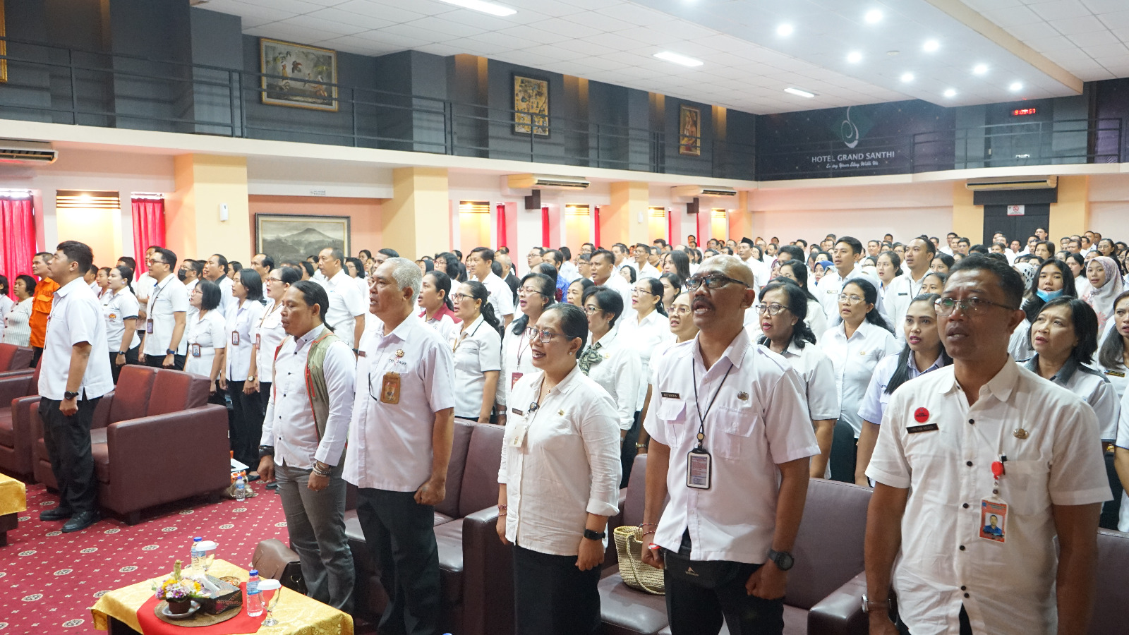 Pahami Bencana Sejak Dini,  Pemkot Denpasar Luncurkan Pembentukan Satuan Pendidikan Aman Bencana