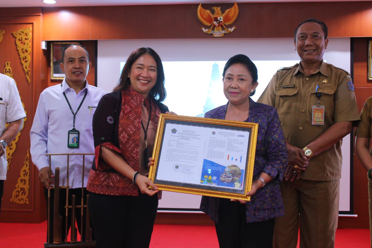 Tingkatkan Kualitas Pendidikan, Pemkot Denpasar Luncurkan Literasi Digital Majalah Widya Catha