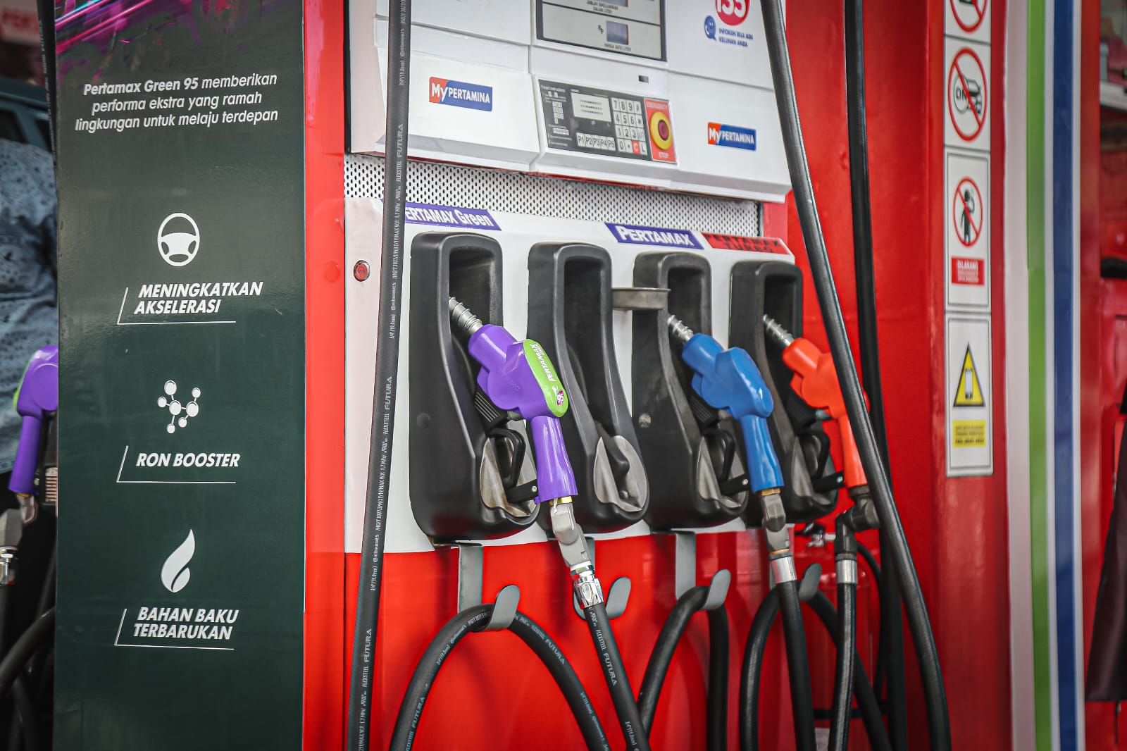 Pertamax dan Dex Series Turun Harga di Jatimbalinus Per 1 September