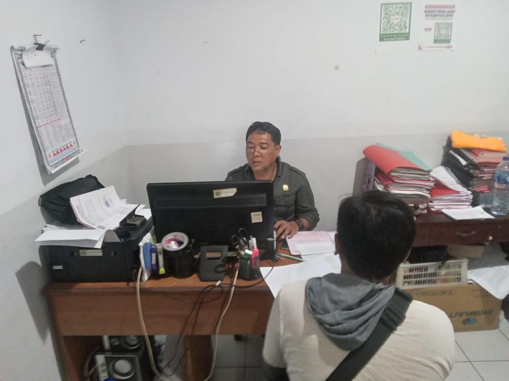 Buang Limbah Sembarangan, Usaha Potong Ayam Dihentikan Satpol PP Denpasar