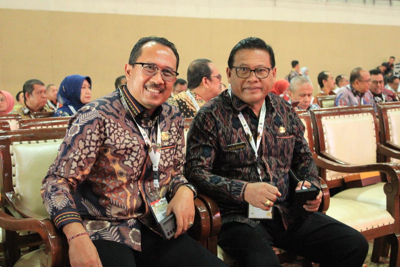 Sekda alit Wiradana himbau ASN Pemkot Denpasar Netral di Pilkda Serentak