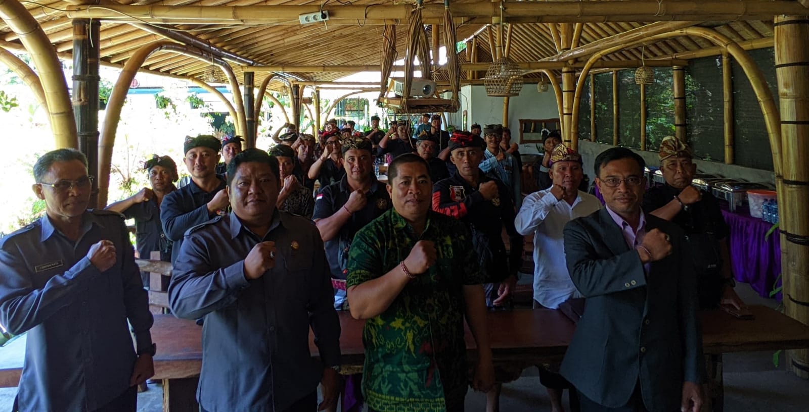 Sosialisasi Pengawasan Pilkada, Tokoh Masyarakat Diminta Jadi Agen Perubahan