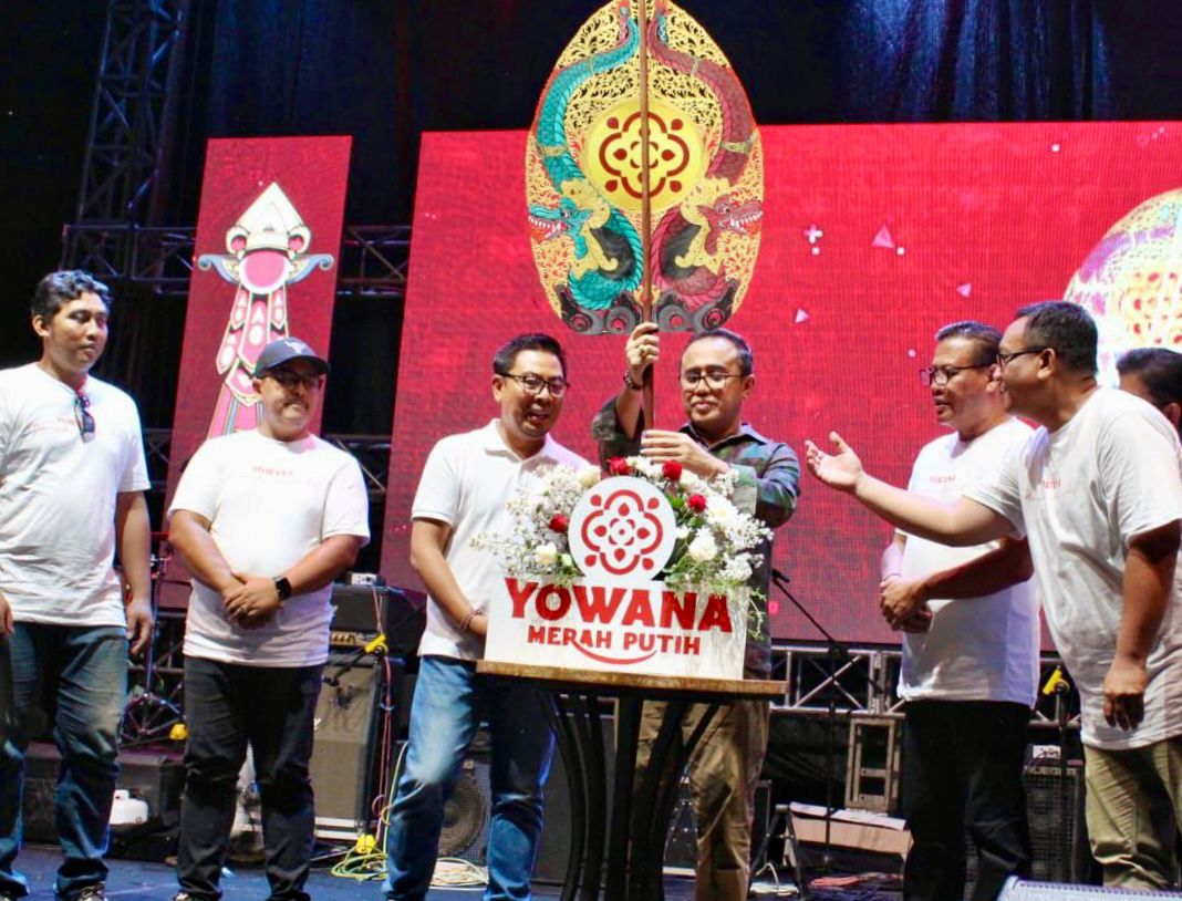 Walikota Jaya Negara Ajak Purna Paskibraka Jadi Teladan di Masyarakat