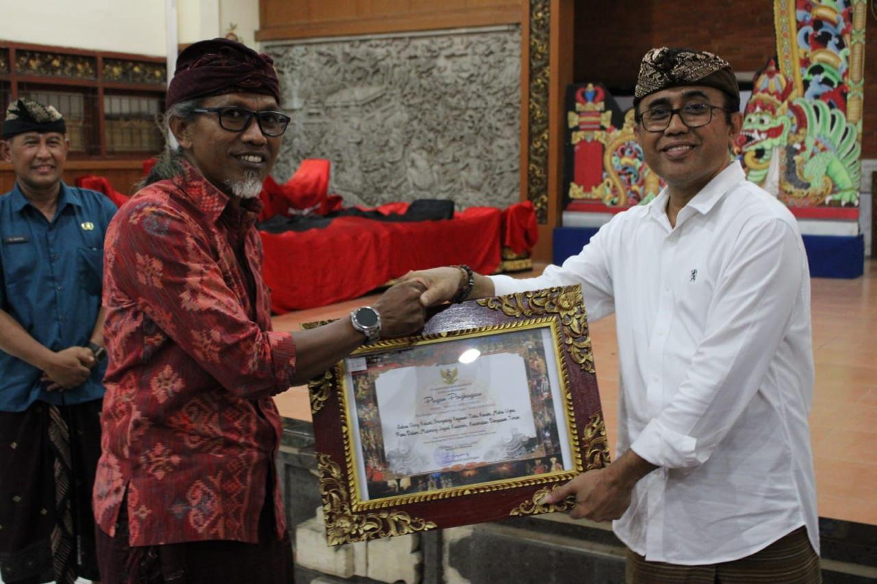 Sukses Tampil Terbaik, Walikota Jaya Negara Apresiasi Duta Denpasar di PKB XLVI