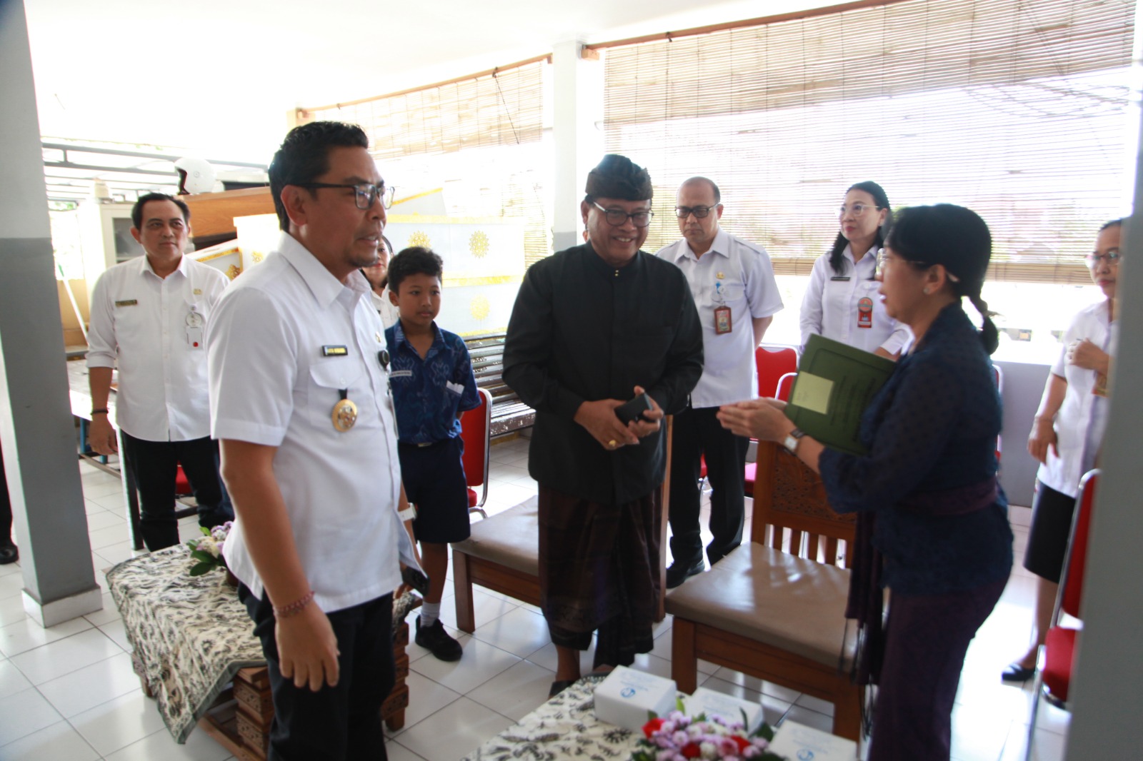 Pemkot Denpasar Sampaikan Duka Cita Atas Berpulangnya Kabid Pemdes A.A Mahayana