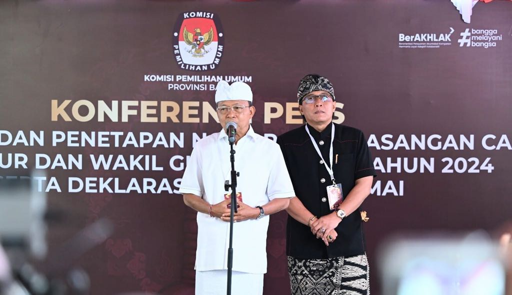 Raih Nomor Urut 2, Koster Sebut Koda Alam Lanjutkan Kepemimpinan Dua Periode