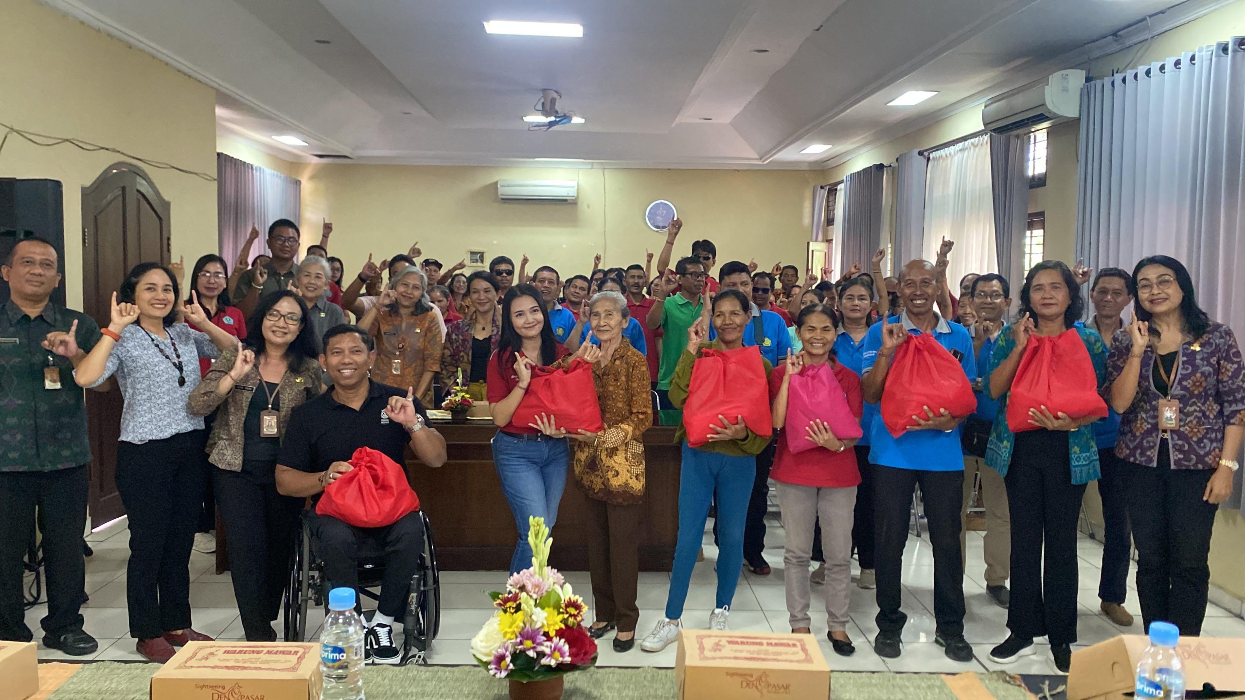 ”Nyuh Sudamala” Inovasi Pemkot Denpasar Mudahkan Akses Informasi Hukum Kepada Kelompok Rentan