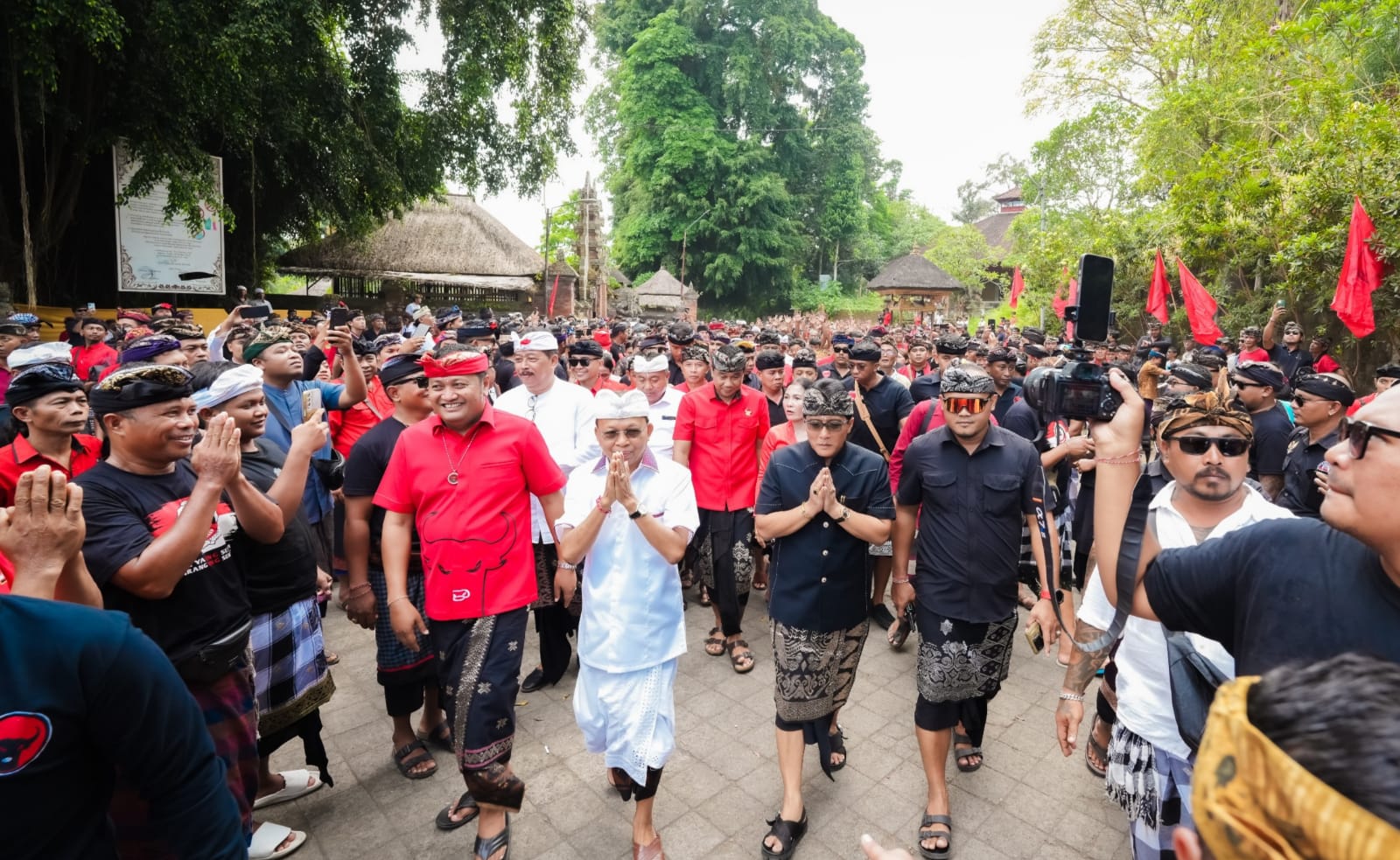 Agus Mahayastra Minta  Semeton Gianyar Lihat Track Record Koster-Giri, Tak Ada Janji Muluk-muluk