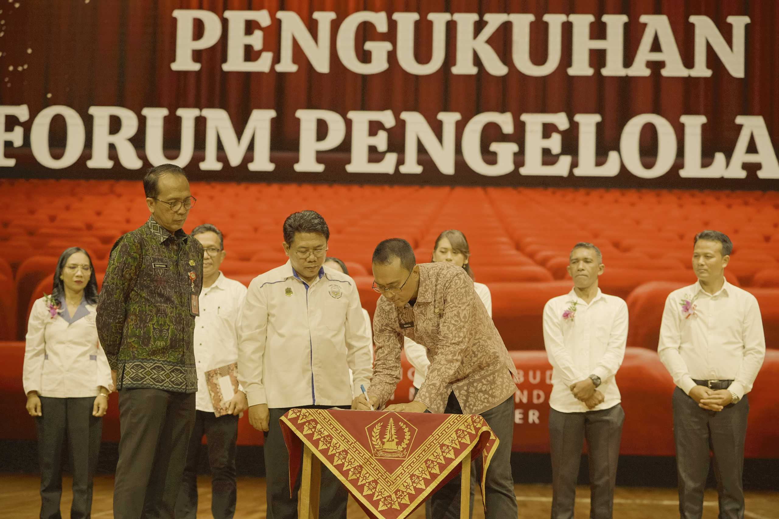 Badung Education Fair 2024, Pj. Sekda Surya Suamba: Tetap Kedepankan Pendidikan Budi Pekerti