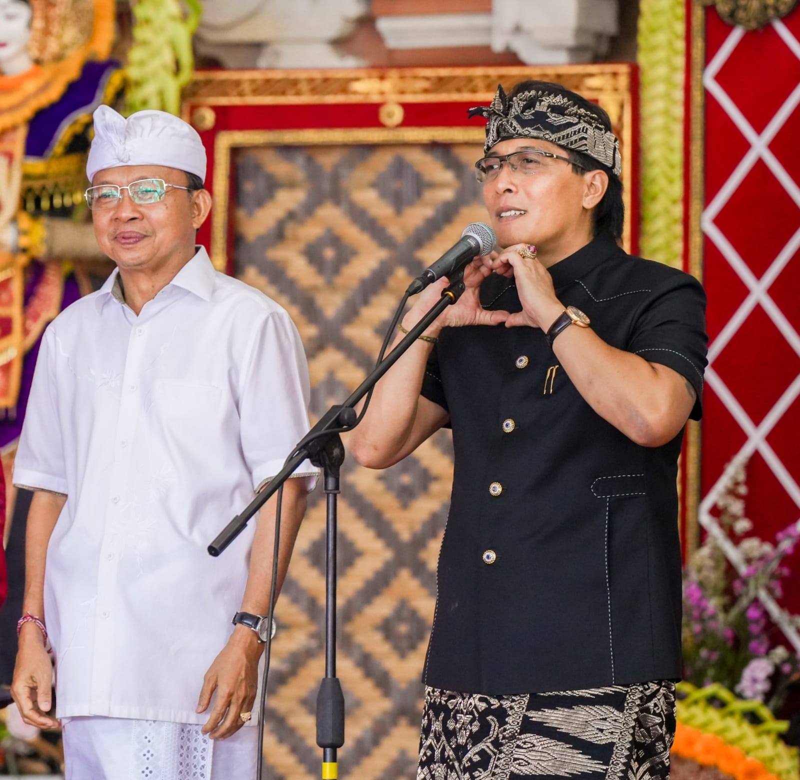 Wayan Koster Dikagumi Mahasiswa, Jadikan Milenial dan Gen Z Subjek Ekonomi Kreatif
