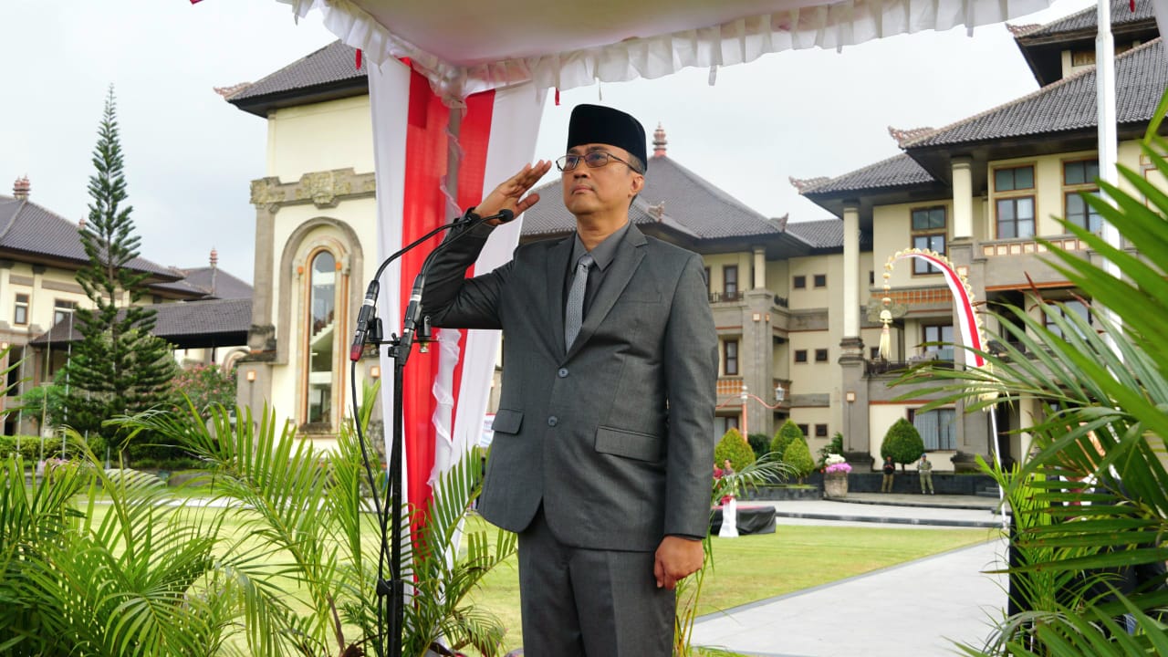 Pemkab Badung Peringati Hari Kesaktian Pancasila