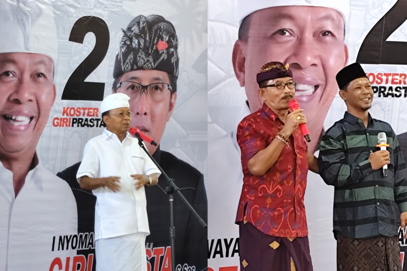 Tak Hanya Shortcut, Turyapada Tower dan Pelabuhan, Koster Sudah Bangun Sejumlah  Infrastruktur di Buleleng